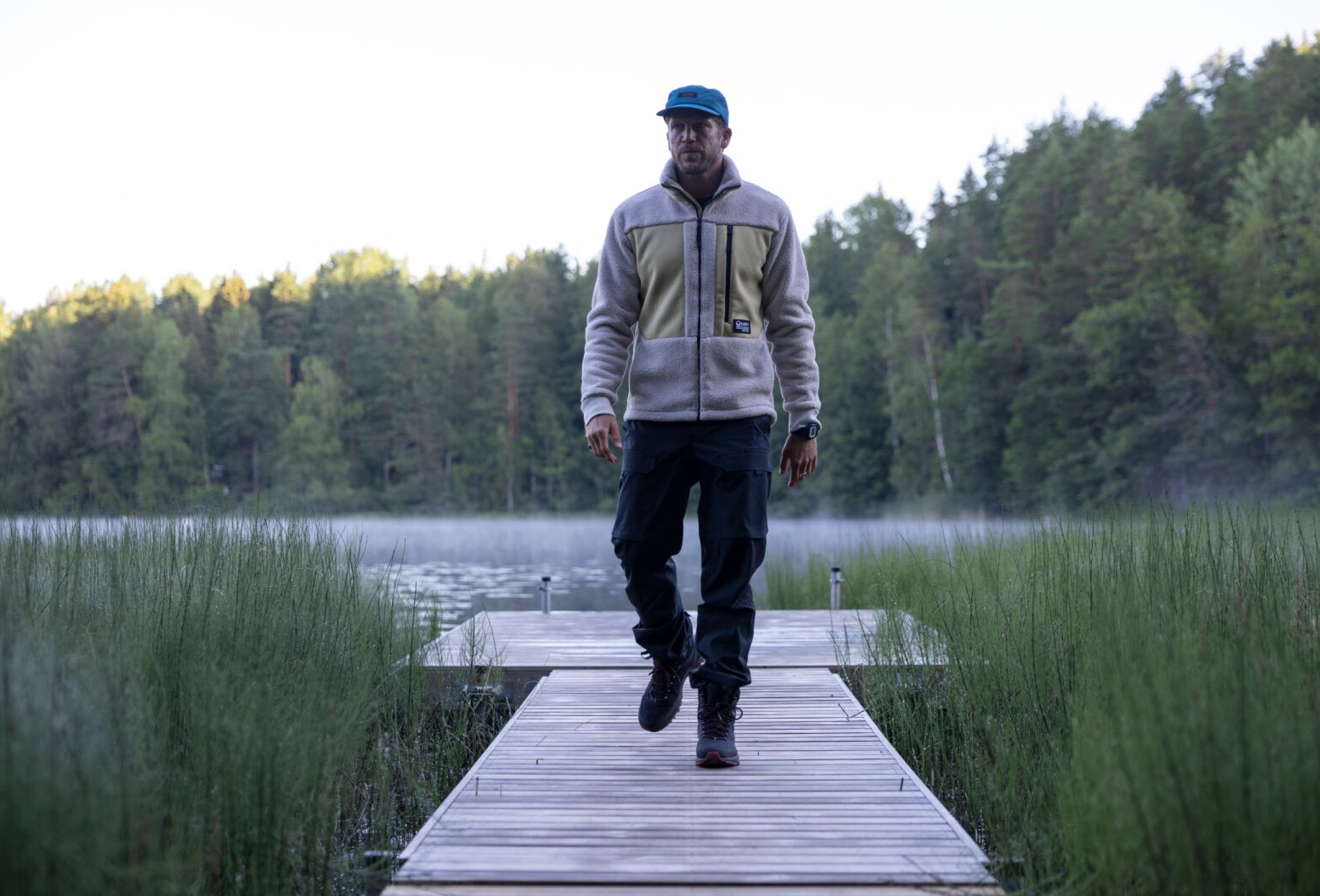 Spodnie trekkingowe męskie Halti Hiker Lite